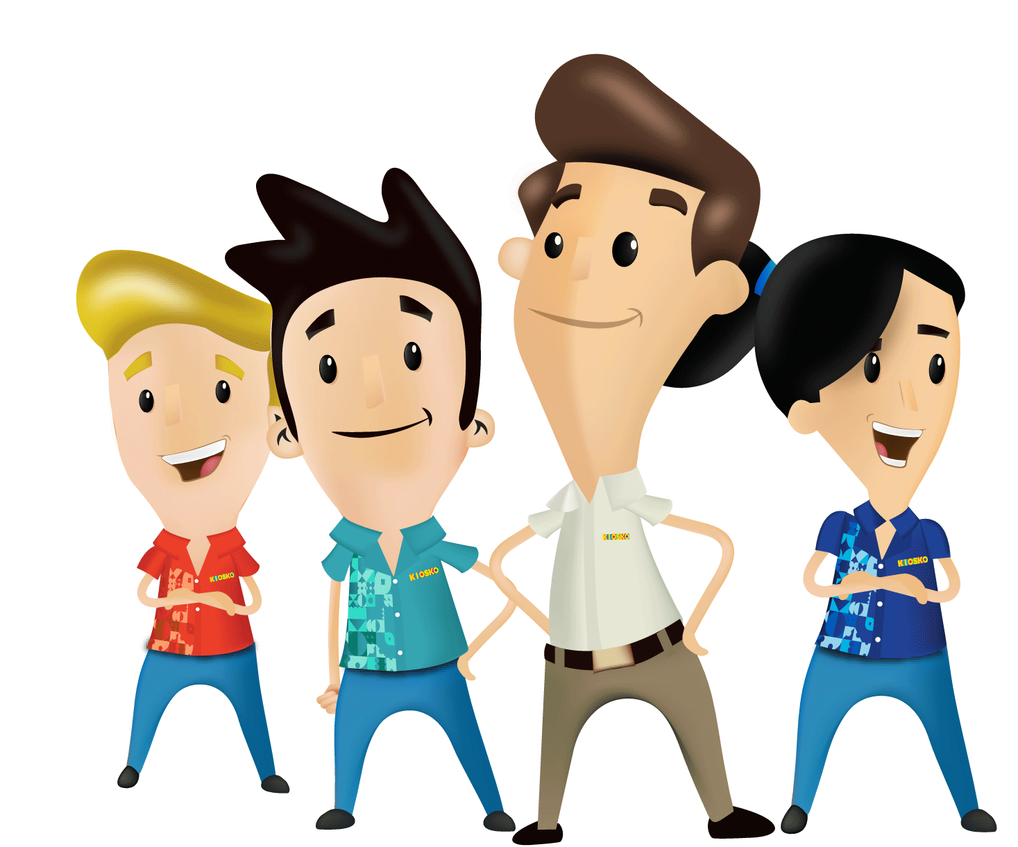 Equipo Kiosko